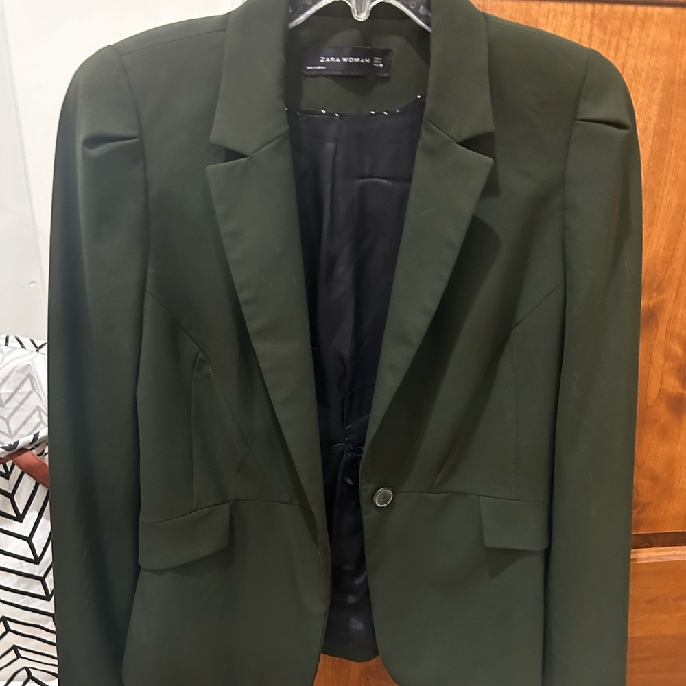 Zara Woman’s Blazer from Italy - Excellent condition